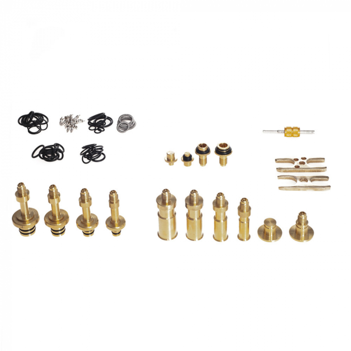 Set trusa adaptoare curatare spalare aer conditionat auto 78 piese (TA1016) [5]