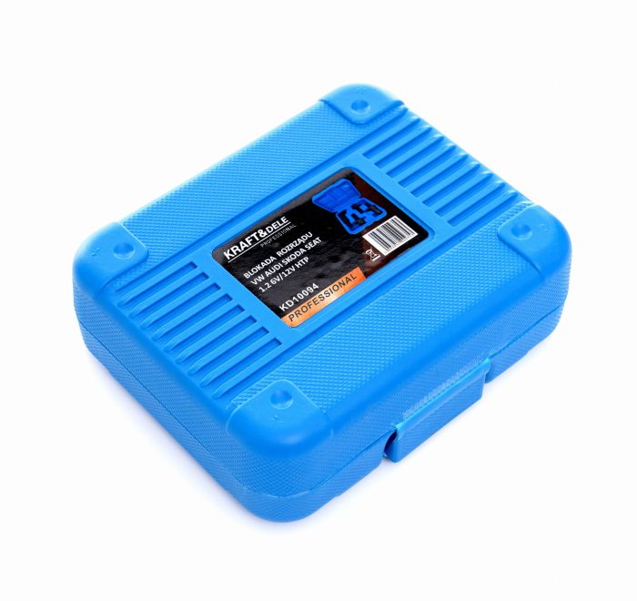 Set trusa blocare distributie pentru motoare VAG VW, SKODA, SEAT 1.2 3 cilindri (KD10094) [8]