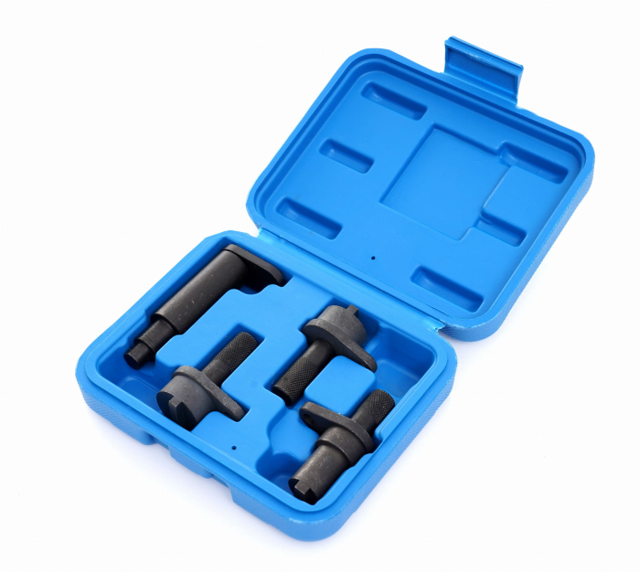 Set trusa blocare distributie pentru motoare VAG VW, SKODA, SEAT 1.2 3 cilindri (KD10094) [4]