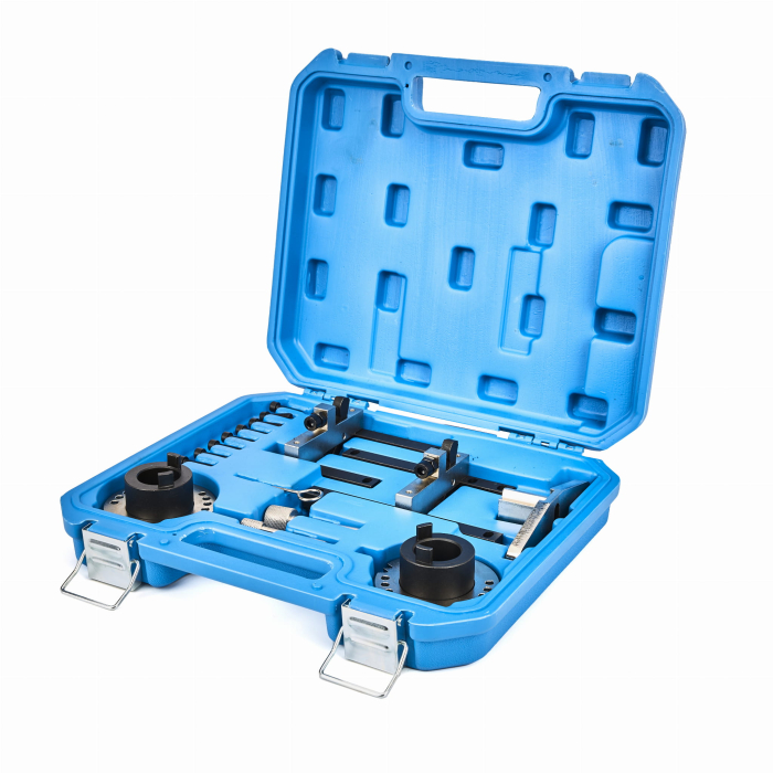 Set trusa blocare distributie profesional pentru Ford 1.0 ECOBOOST Econetic SCTi (KD10089) [2]