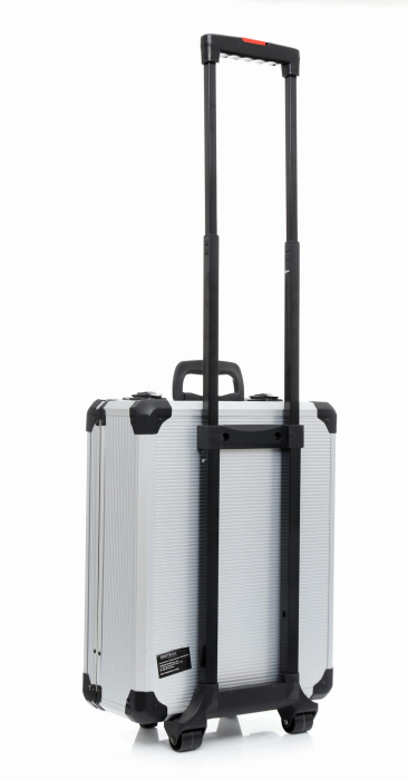 Set trusa chei 188 piese carcasa din aluminiu (KD314) [10]