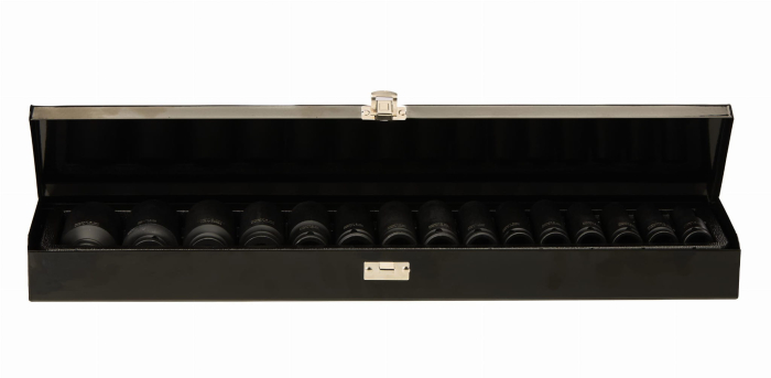 Set trusa chei tubulare impact 1 2 15 piese 10-32mm intarite pistol impact (KD11769) [6]