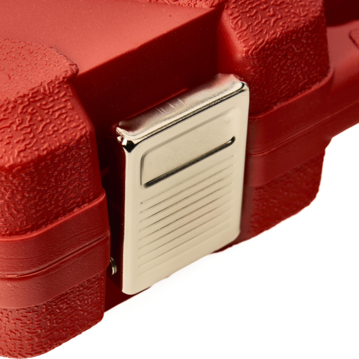 Set trusa chei tubulare impact 1 2 16 piese 10-32mm intarite pistol impact (KD11749) [13]