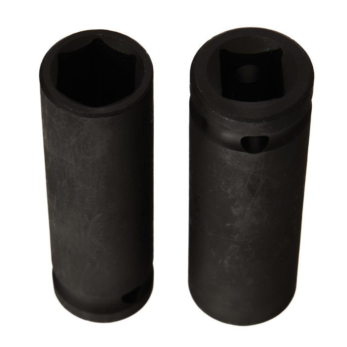 Set trusa chei tubulare impact 1 2 16 piese 10-32mm intarite pistol impact (KD11749) [10]