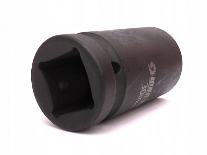 Set trusa chei tubulare impact 10 piese 17-41 mm intarite, pistol impact (M58261) [9]