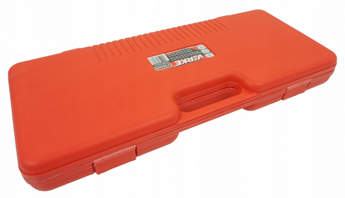 Set trusa chei tubulare impact lungi ½ 35 piese 8-32mm intarite, pistol impact (V39469) [3]