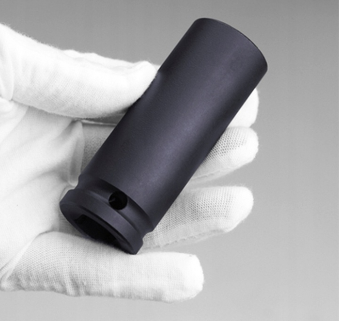 Set trusa chei tubulare impact lungi ½ 6 piese 10-21mm intarite, pistol impact (MP0600) [4]