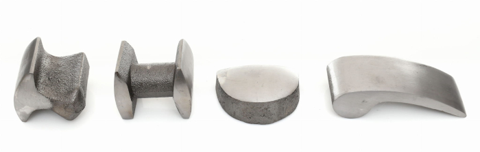 Set trusa ciocane si nicovale tichinigerie tinichigiu 7 buc (KD319) [9]