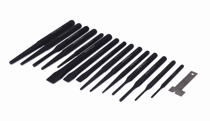 Set trusa dalti si dornuri din otel 28 elemente (KD10097) [10]