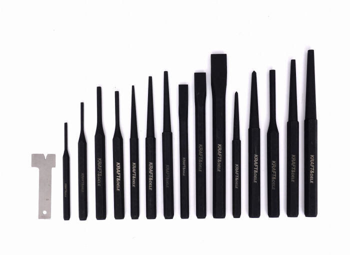 Set trusa dalti si dornuri din otel 28 elemente (KD10097) [8]