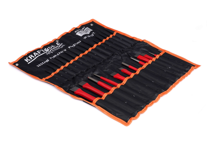 Set trusa dalti si dornuri din otel 28 elemente (KD10097) [2]