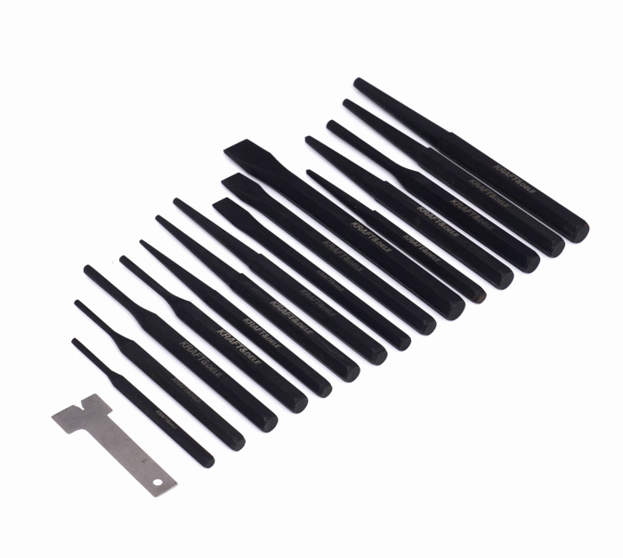 Set trusa dalti si dornuri din otel 28 elemente (KD10097) [9]