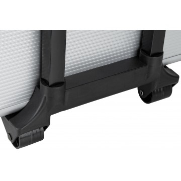 Set trusa de scule si chei combinate cu clichet, 187 piese, cu troliu si valiza din aluminiu (TIREX-187) [12]