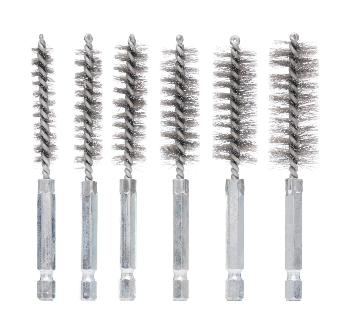 Set trusa perii curatare scaune injectoare buji incandescente 9-19mm 20 buc (KD10058) [3]