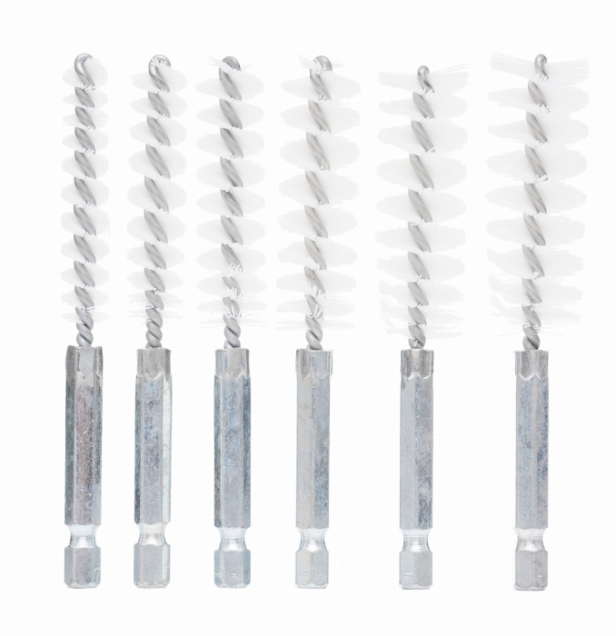 Set trusa perii curatare scaune injectoare buji incandescente 9-19mm 20 buc (KD10058) [6]