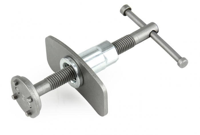 Set trusa presa piston etrier frana 12 piese schimb placute frana, impins pistoane (M57690) [3]
