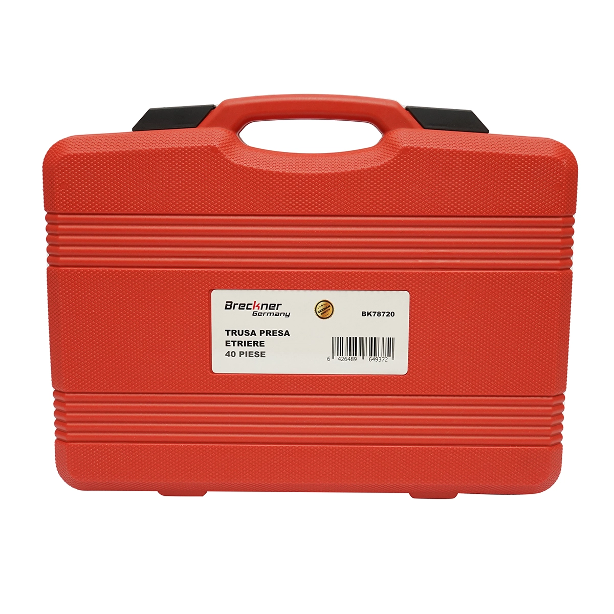 Set trusa presa piston etrier frana 40 piese schimb placute frana, impins pistoane DISMF27 (BK78720) [2]