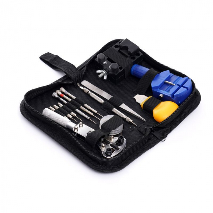 Set trusa scule reparatie ceasuri ceasornicar (KD11207) [1]