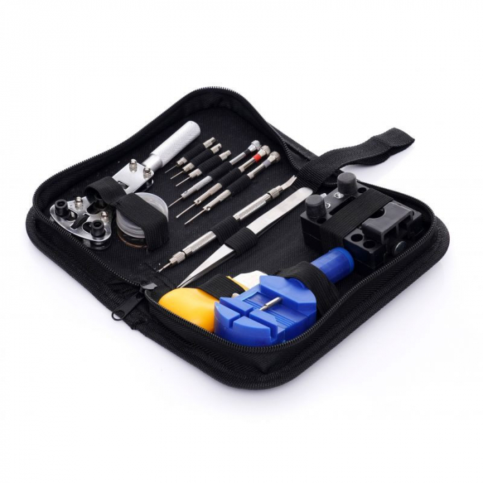 Set trusa scule reparatie ceasuri ceasornicar (KD11207) [7]