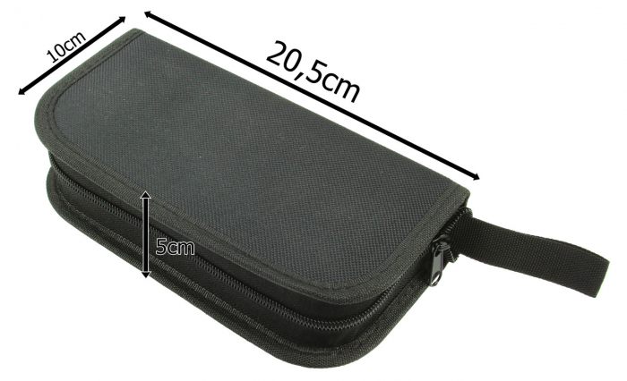 Set trusa scule reparatie ceasuri ceasornicar (M57468) [4]