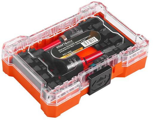 Set tubulare hexagonale 4 buc pentru bormasina (KD11866) [11]