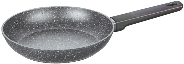 Set vase de gatit 12 piese cu invelis antiaderent 4 oale, 2 tigai, 4 capace si suporturi termorezistente (KB-7832) [3]