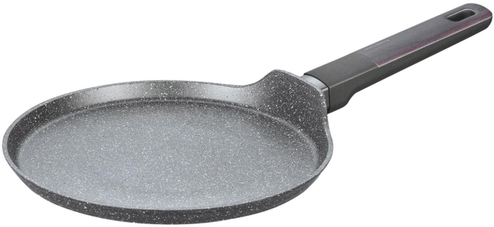 Set vase de gatit 12 piese cu invelis antiaderent 4 oale, 2 tigai, 4 capace si suporturi termorezistente (KB-7832) [7]