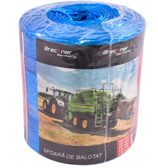 Sfoara balotat cu fir de 350 la 5Kg  DISNY34 (BK85350) [2]