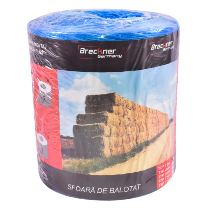 Sfoara balotat cu fir de 350 la 5Kg  DISNY34 (BK85350) [1]