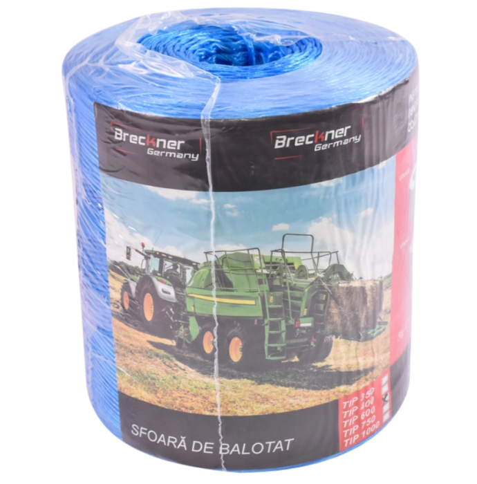 Sfoara balotat cu fir de 600 la 5Kg DISNY36 (BK85600) [2]