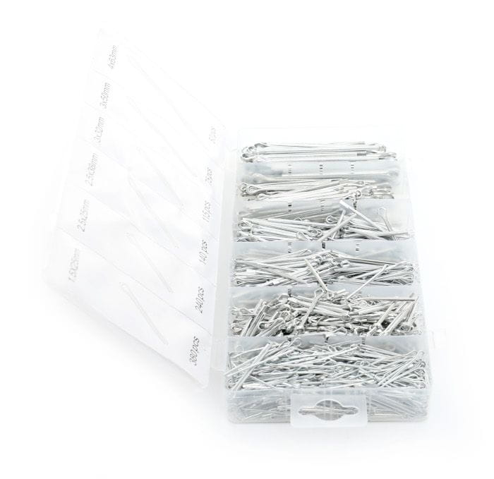 Set sigurante drepte stifturi 1000piese (KD10509) [3]