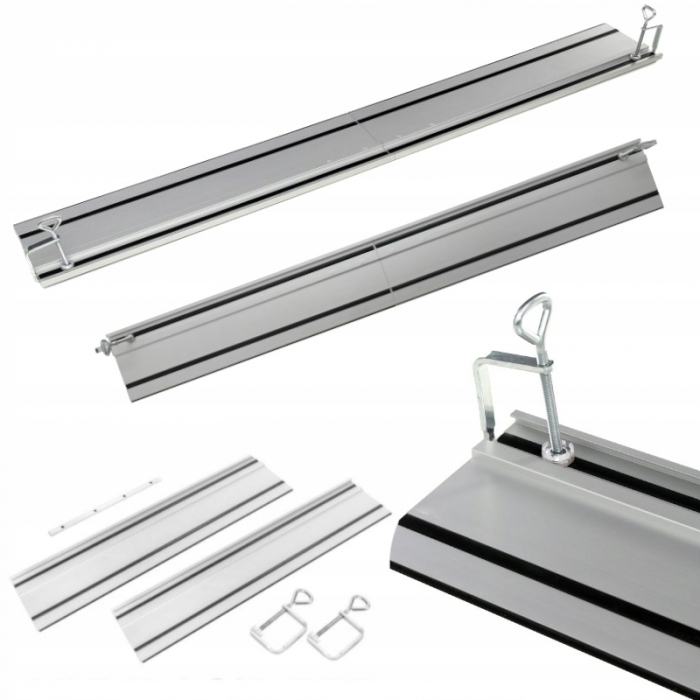 Sina de ghidare pentru circular de mana 2x700mm (KD10196) [1]