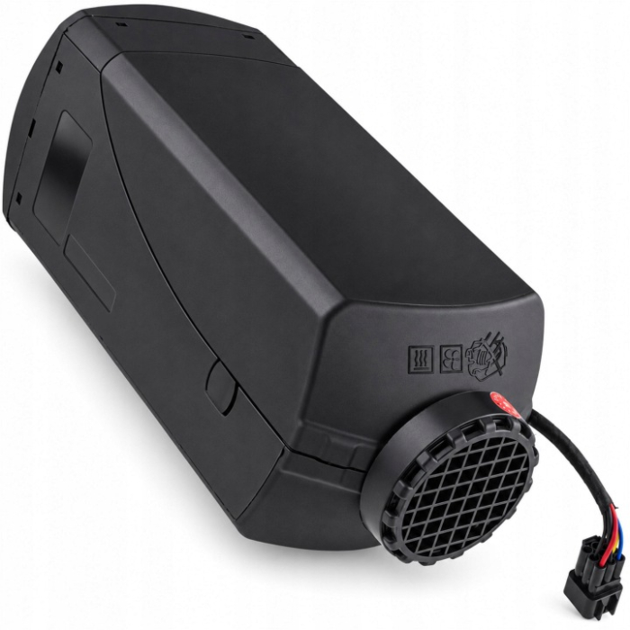 Siroco diesel 8 kW 12V pentru incalzire stationara cu montaj fix (VRF05377) [2]