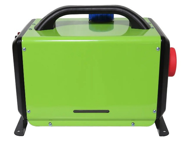 Sirocou, incalzitor stationar portabil 12-24 220V 12kW display LCD, cu telecomanda (BX-3430) [5]