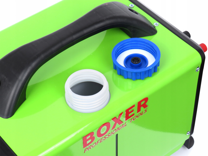 Sirocou, incalzitor stationar portabil 12-24 220V 12kW display LCD, cu telecomanda (BX-3430) [10]