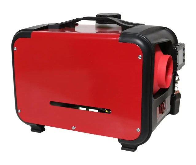 Sirocou, incalzitor stationar portabil 12-24 220V 12kW display LCD, cu telecomanda (BX-3431) [8]