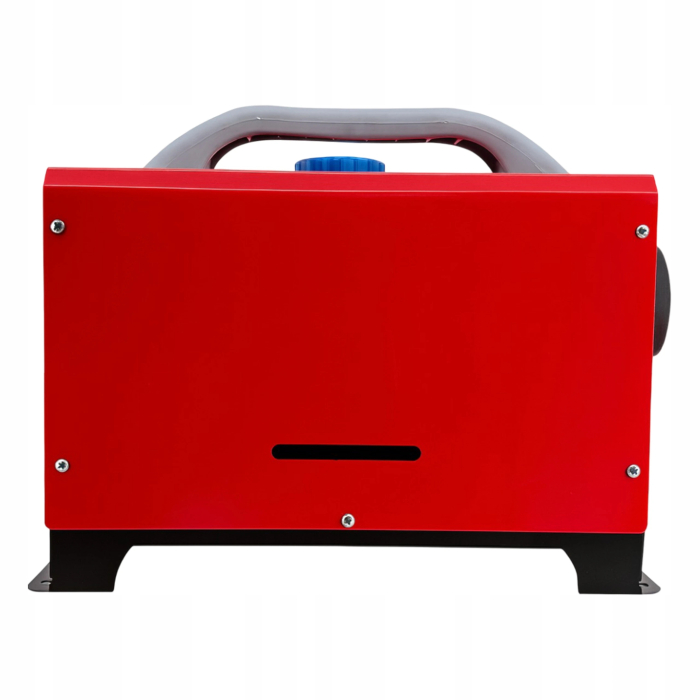 Sirocou, incalzitor stationar portabil 12-24 220V 12kW display LCD, cu telecomanda (BX-901) [9]