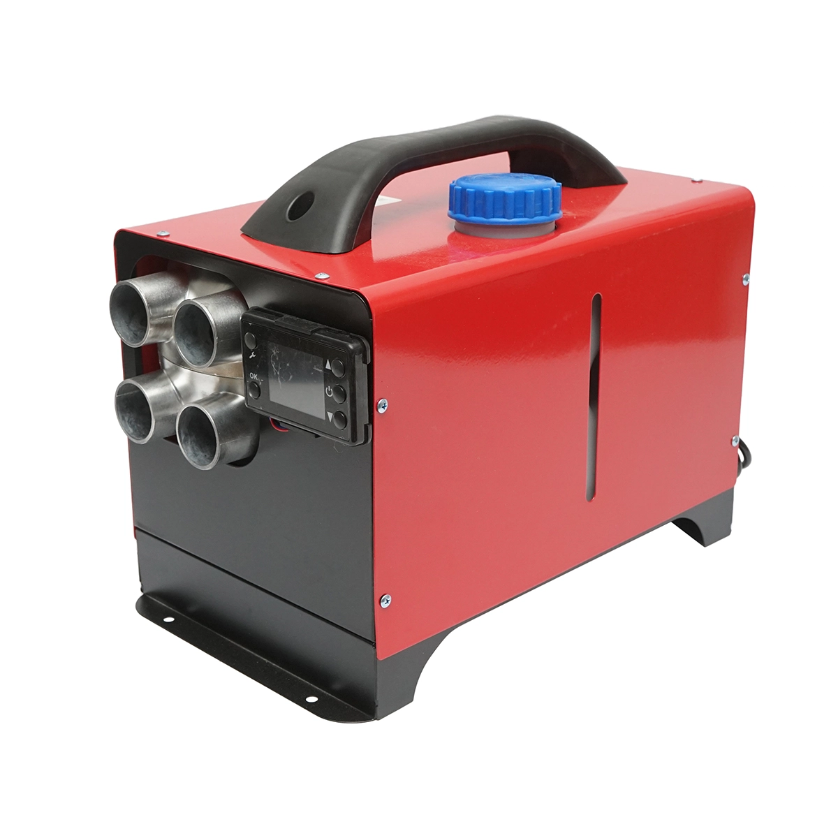 Sirocou, incalzitor stationar portabil 12-24220V, 5KW, display LCD, cu telecomanda DISLN16 (BK78255) [3]