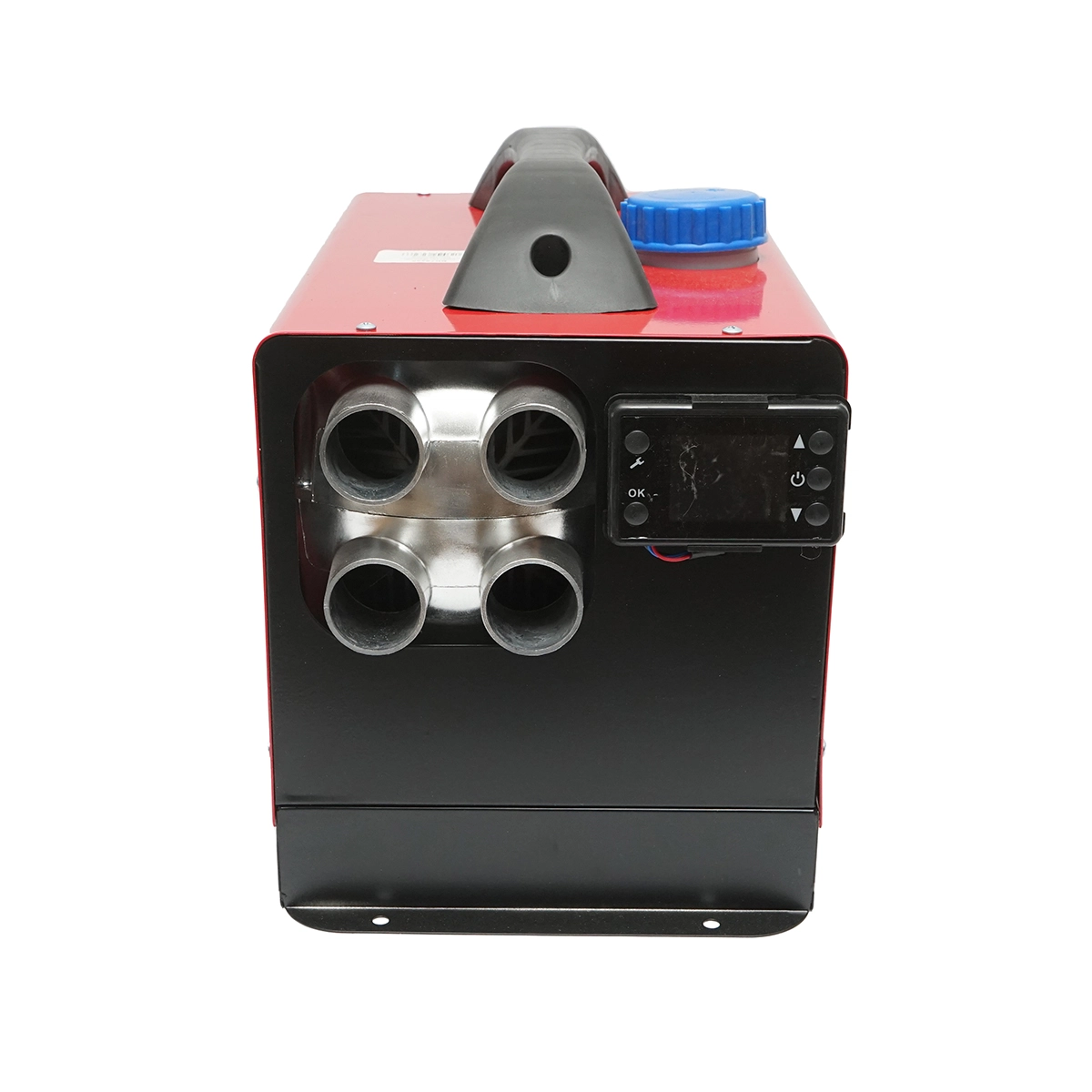 Sirocou, incalzitor stationar portabil 12-24220V, 5KW, display LCD, cu telecomanda DISLN16 (BK78255) [6]