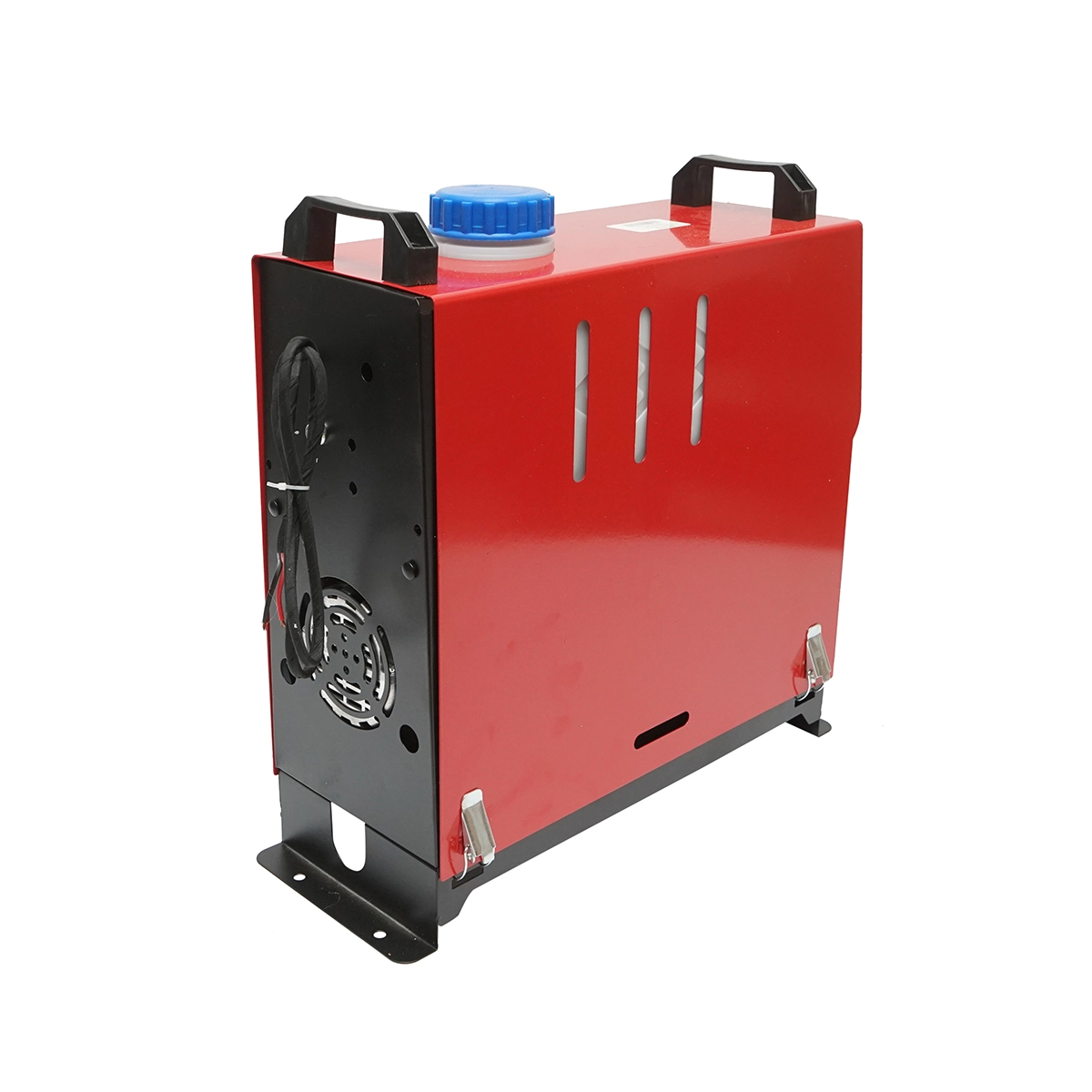 Sirocou, incalzitor stationar portabil 12-24V, 5KW, display LCD, cu telecomanda si bujie DISLN13 (BK78252) [6]