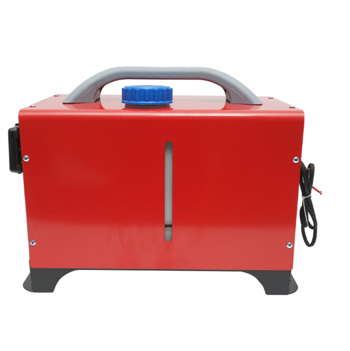 Sirocou, incalzitor stationar portabil 12-24V, 5KW, display LCD, cu telecomanda si bujie Kyocera DISLN14 (BK78253) [3]