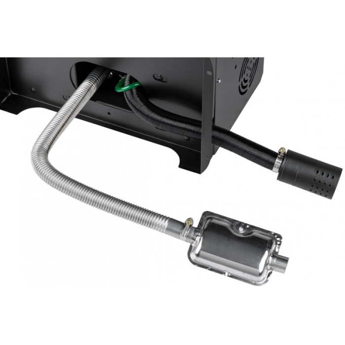 Sirocou, incalzitor stationar portabil 12-24 220V 12kW display LCD, cu telecomanda (LXOH12KW) [7]