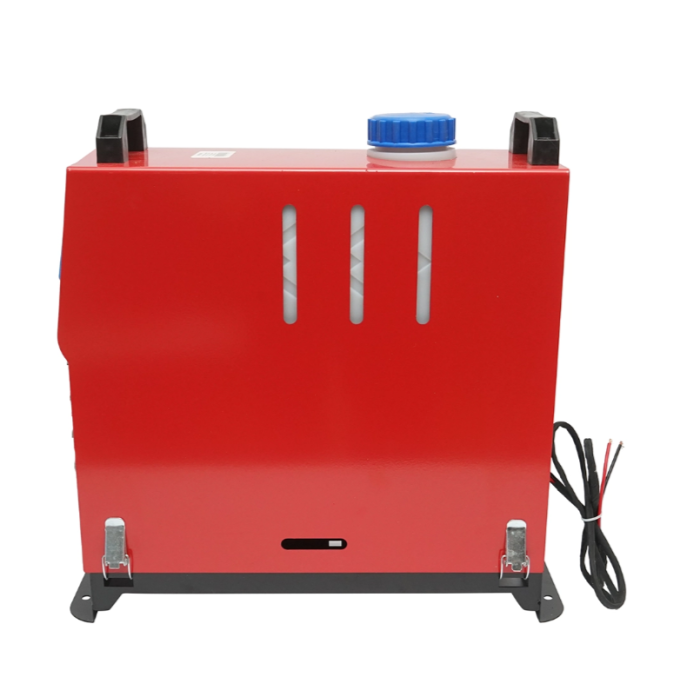 Sirocou, incalzitor stationar portabil 12V, 5KW, display LCD, cu telecomanda, bluetooth si bujie Kyocera DISLN19 (BK78258) [5]