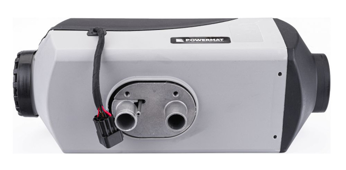 Sirocou, incalzitor stationar portabil 12V display LCD motorina tun aer cald caldura 8kW cu termostat PM1179 (PM-AG-8M1) [4]