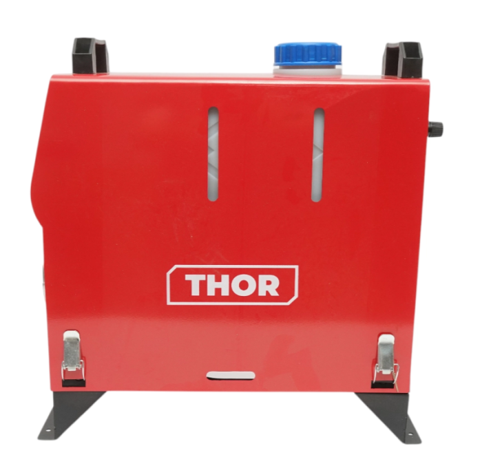 Sirocou, incalzitor stationar silentios 12-24V, 5KW cu display LCD, telecomanda si bujie Kyocera DISLZ78 (40TH227) [3]