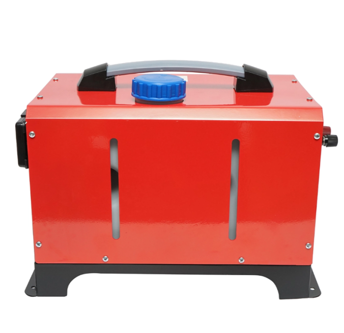 Sirocou, incalzitor stationar silentios portabil 12-24V, 5KW, display LCD, telecomanda si bujie made in Japan Kyocera DISLZ80 (40TH229) [6]