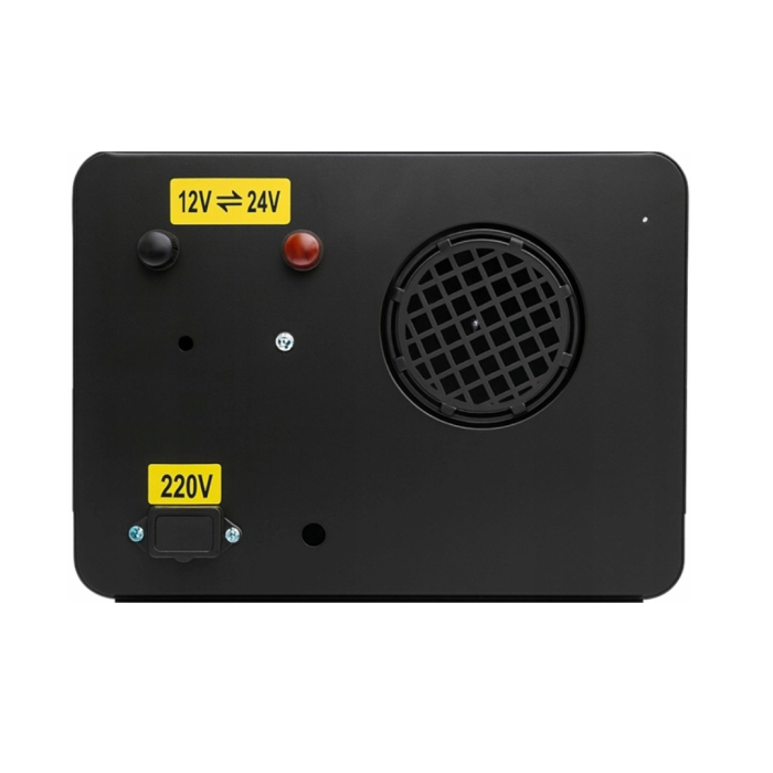 Sirocou webasto incalzitor stationar portabil 12-24 230V 12kW display LCD telecomanda (HX-DH12KW) [6]