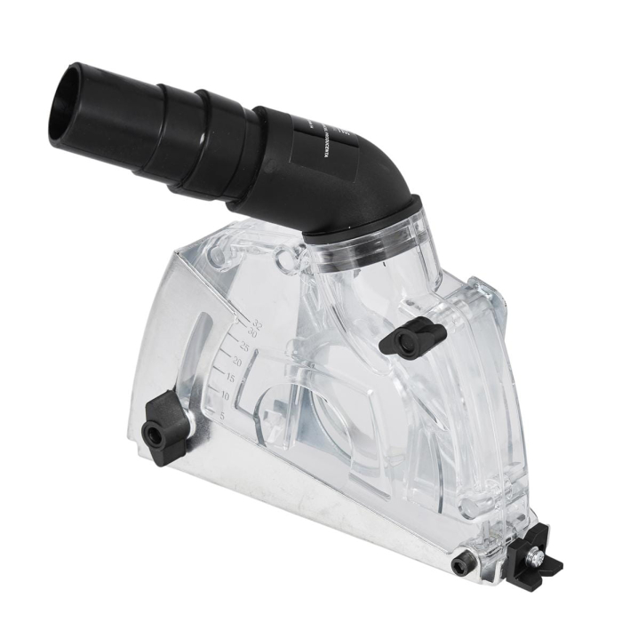 Sistem adaptor de aspirare a prafului zidarie pentru polizor unghiular (KD1978) [9]