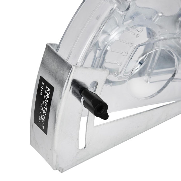 Sistem adaptor de aspirare a prafului zidarie pentru polizor unghiular (KD1978) [7]