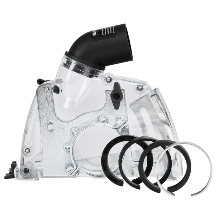 Sistem adaptor de aspirare a prafului zidarie pentru polizor unghiular (KD1978) [16]